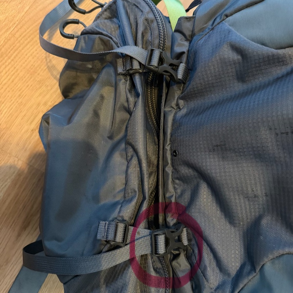 Osprey Atmos Anti-Gravity 65 - Picture 7 of 8